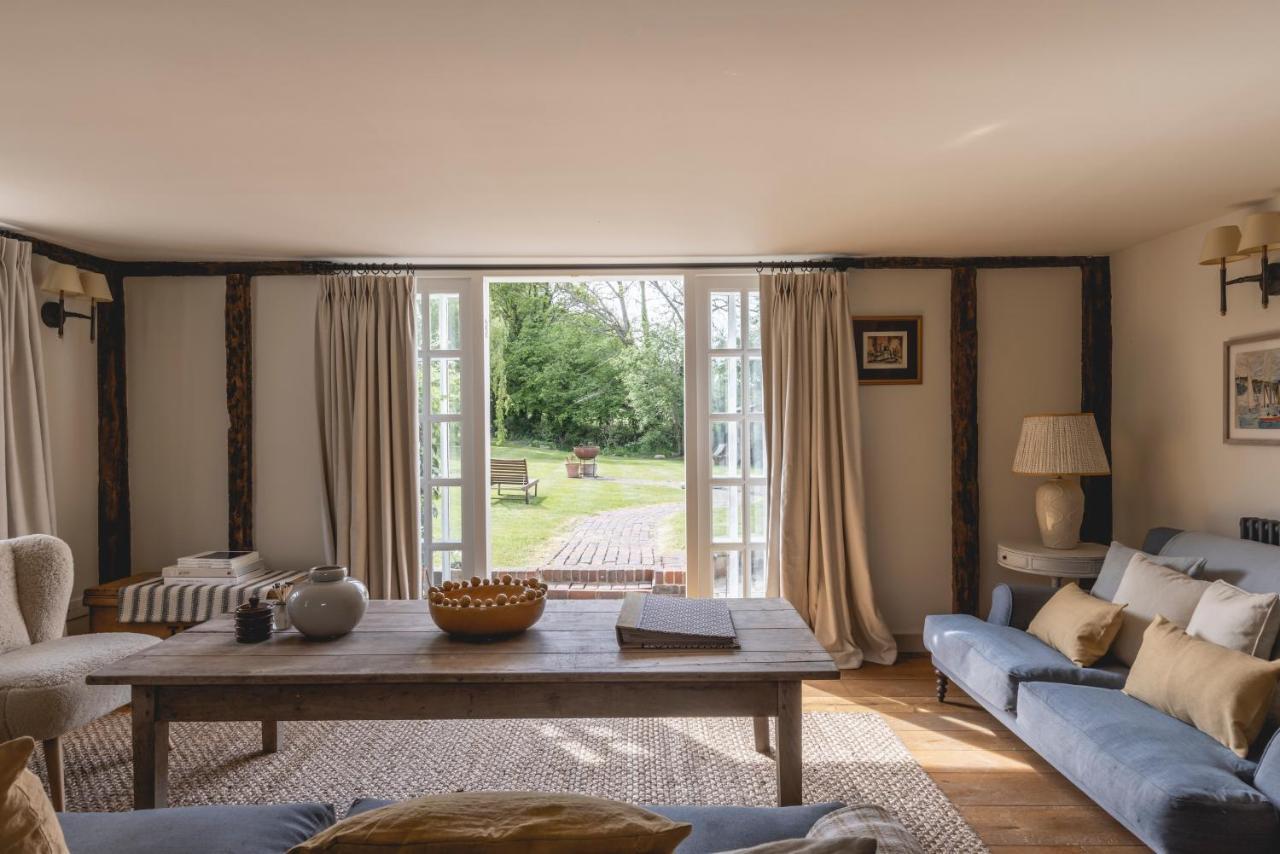 Marden  Cosy Cottage With Beautiful Garden, Hottub & Sauna מראה חיצוני תמונה