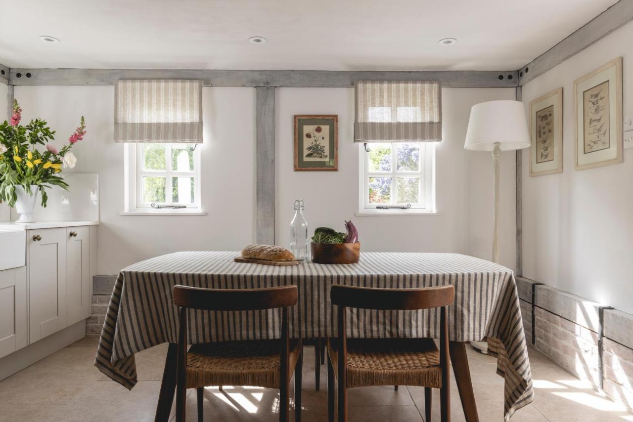 Marden  Cosy Cottage With Beautiful Garden, Hottub & Sauna מראה חיצוני תמונה