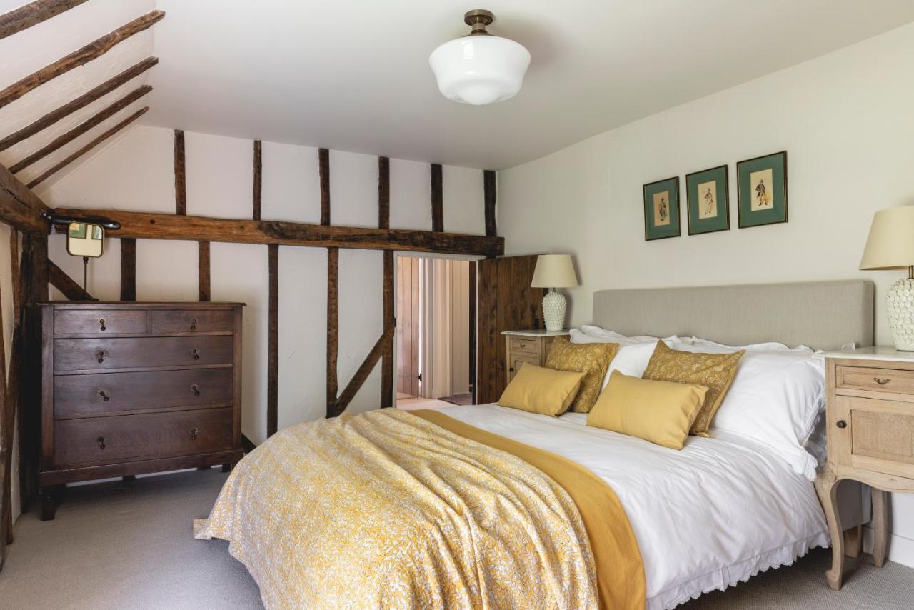 Marden  Cosy Cottage With Beautiful Garden, Hottub & Sauna מראה חיצוני תמונה