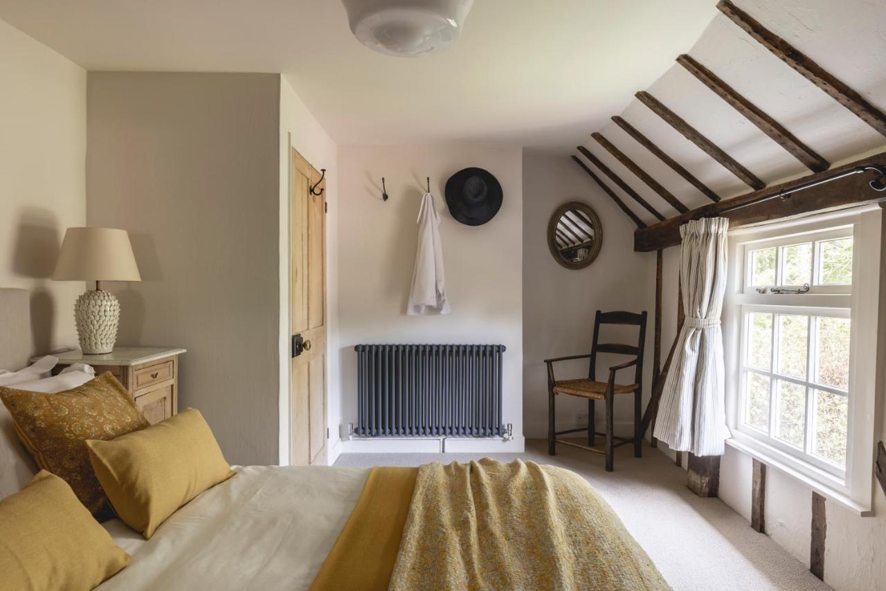 Marden  Cosy Cottage With Beautiful Garden, Hottub & Sauna מראה חיצוני תמונה