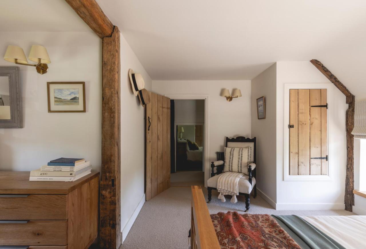 Marden  Cosy Cottage With Beautiful Garden, Hottub & Sauna מראה חיצוני תמונה