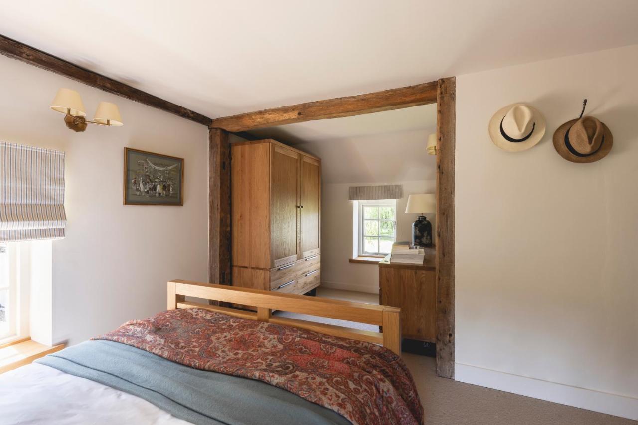 Marden  Cosy Cottage With Beautiful Garden, Hottub & Sauna מראה חיצוני תמונה